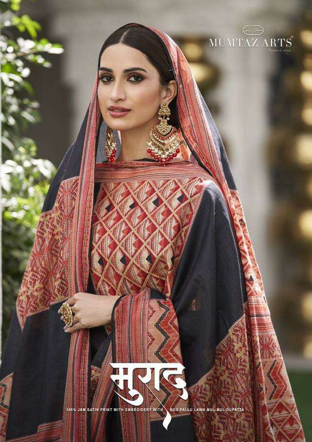 Mumtaz Arts Eid Exclusive MURAAD